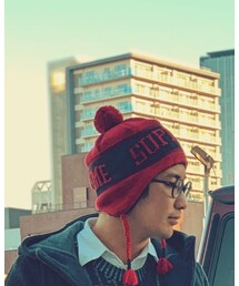 Supreme  | ニットキャップ/ビーニー