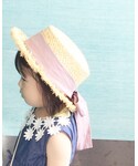 petit main(プティマイン)の「帽子(帽子)」