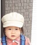 petit main(プティマイン)の「帽子(帽子)」