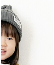 3coins | ニットキャップ/ビーニー