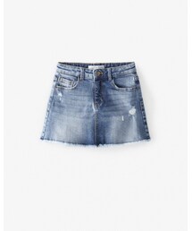 ZARA KIDS | デニムスカート