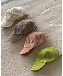 pasàpas | キャップ