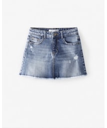 ZARA KIDS | デニムスカート
