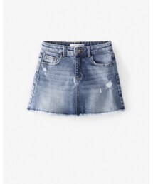 ZARA KIDS | デニムスカート
