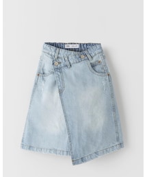 ZARA KIDS | デニムスカート