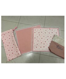 お母さん手作りの入園準備🌷 | その他