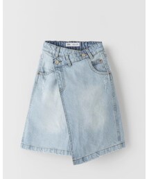 ZARA KIDS | デニムスカート