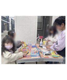 皆んな夢中⭐︎ | その他