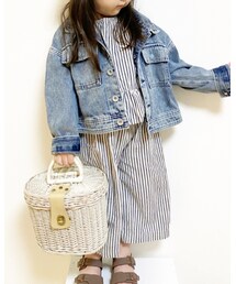 GU | デニムジャケット