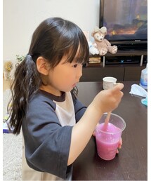 スライム作り💙💜 | その他