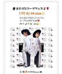 おとばなフェス告知💕 | その他