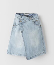 ZARA KIDS | デニムスカート