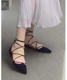 ZARA | シューズ