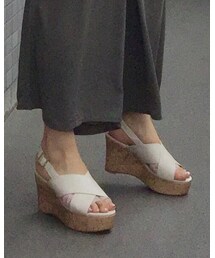 GU | サンダル