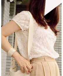 ZARA | トップス