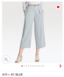 UNIQLO | パンツ