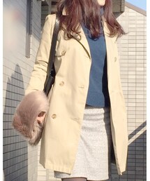 GAP | トレンチコート