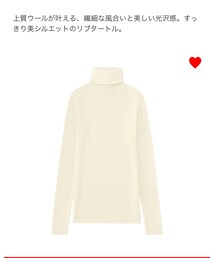 UNIQLO | ニット/セーター