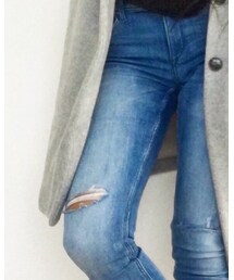 H&M | デニムパンツ