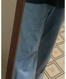 used | デニムパンツ