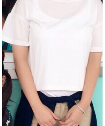 GU | Tシャツ/カットソー