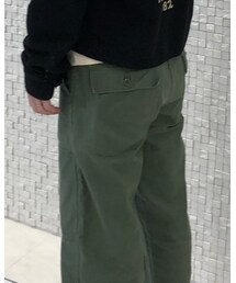 orSlow | カーゴパンツ