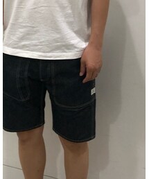 SASSAFRAS | デニムパンツ