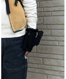 無印良品 | 手袋