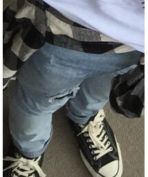 ZARA | デニムパンツ