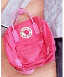 FJALL RAVEN  | バックパック/リュック