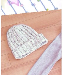 GU | ニットキャップ/ビーニー