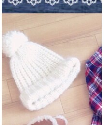 no brand | ニットキャップ/ビーニー