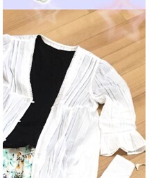 grove | カーディガン/ボレロ