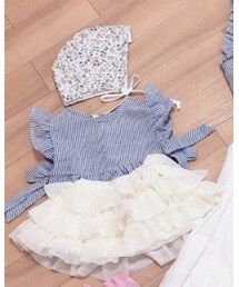 no brand | ロンパース