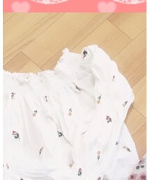 ZARA | シャツ/ブラウス