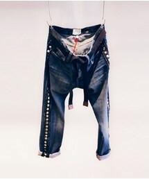 MARNI | MARNI×Current Elliott デニム(デニムパンツ)