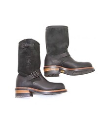 LIMI feu | LIMI feu×CHIPPEWA エンジニアブーツ
(ブーツ)
