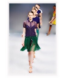 Sacai | ワンピース 2011(ワンピース)