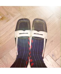 miu miu | ペニーローファー(パンプス)