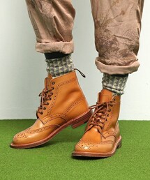 Tricker's | Tricker's カントリーブーツ(ブーツ)