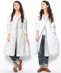 pero | 2way シャツコート(その他アウター)