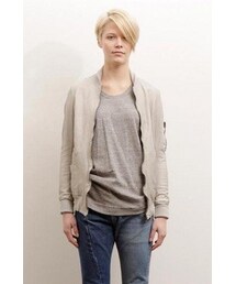 sisii | sisii  MA-1(ブルゾン)