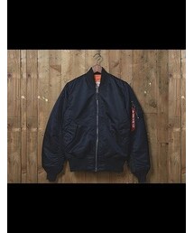 Alpha Industries | MA-1
(ブルゾン)