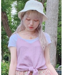 little heaven | ネックレス