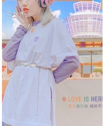 GU | Tシャツ/カットソー