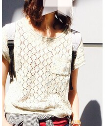 on the couch | ニット/セーター