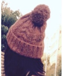 SM2 | ニットキャップ/ビーニー