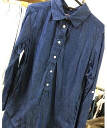 UNIQLO | シャツワンピース