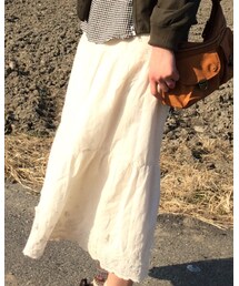 earth music&ecology | スカート