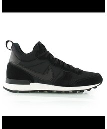 NIKE | NIKE INTERNATIONALIST MID / Black(スニーカー)